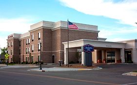 Hampton Inn Burlington Wi